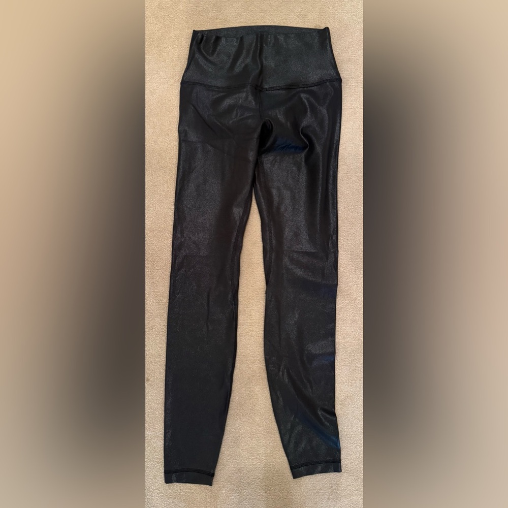 lululemon athletica Black Leggings